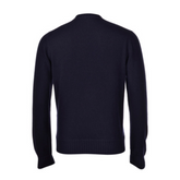 Felted Cashmere Crew